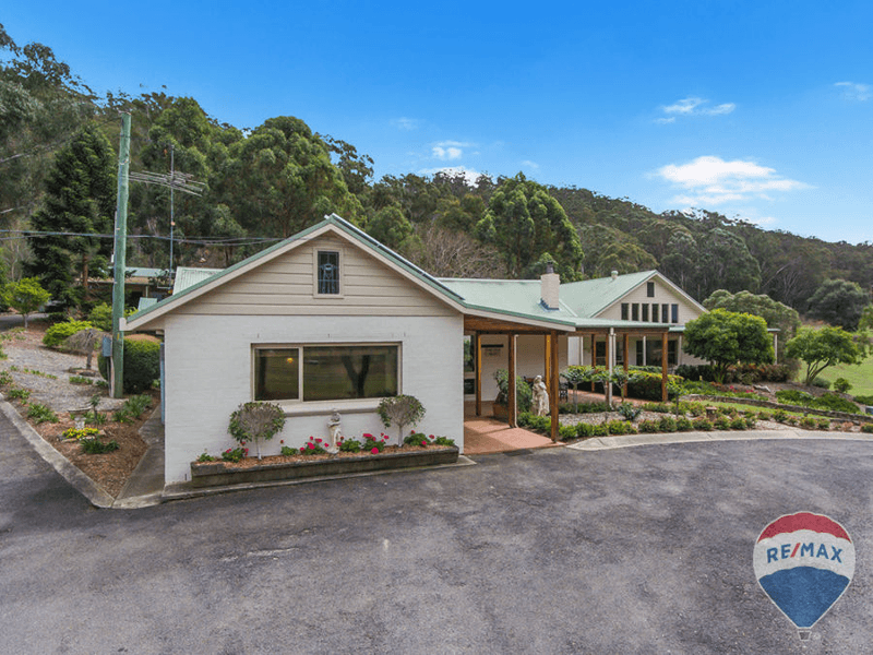 258 Bents Basin Road, WALLACIA, NSW 2745