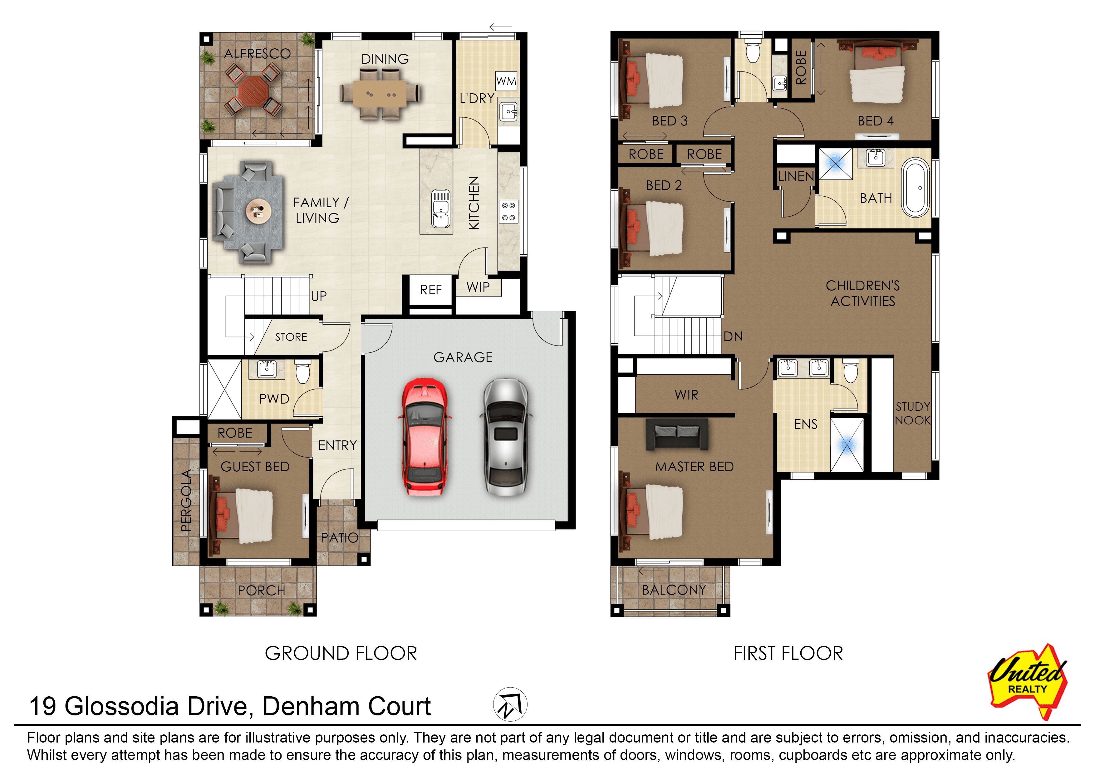 19 Glossodia Drive, Denham Court, NSW 2565