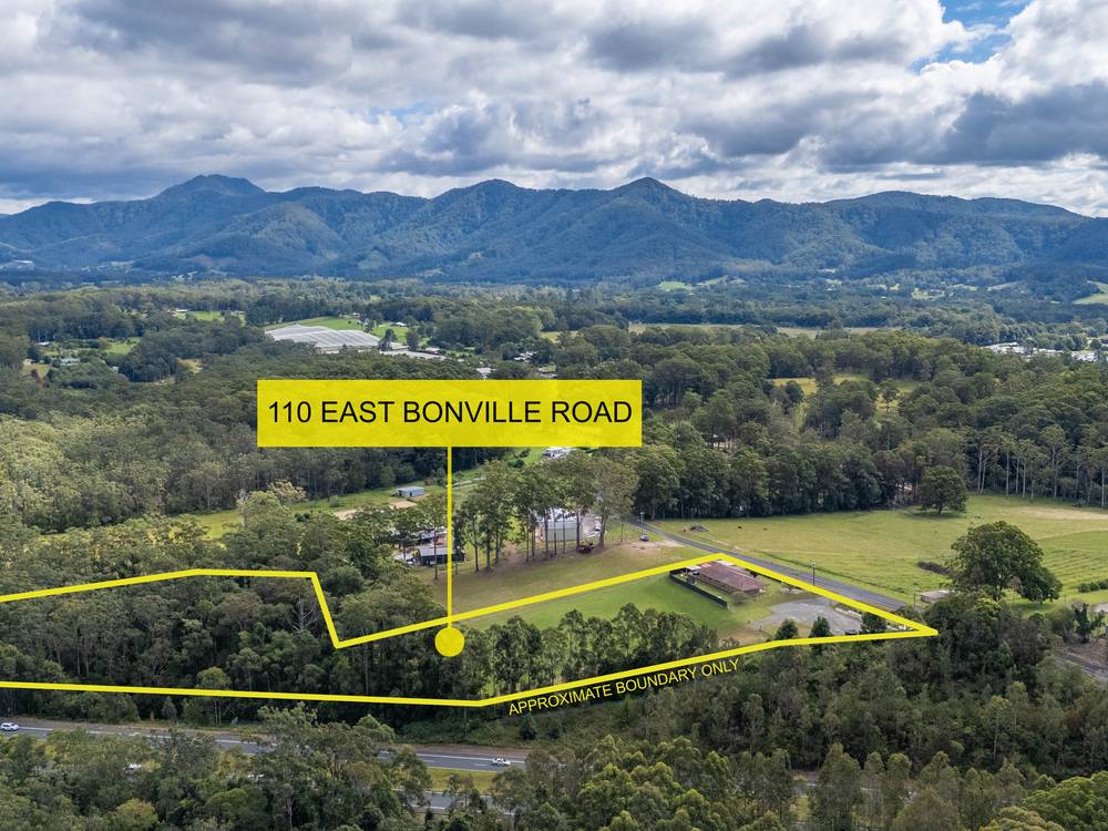 110 East Bonville Rd, Bonville, NSW 2450