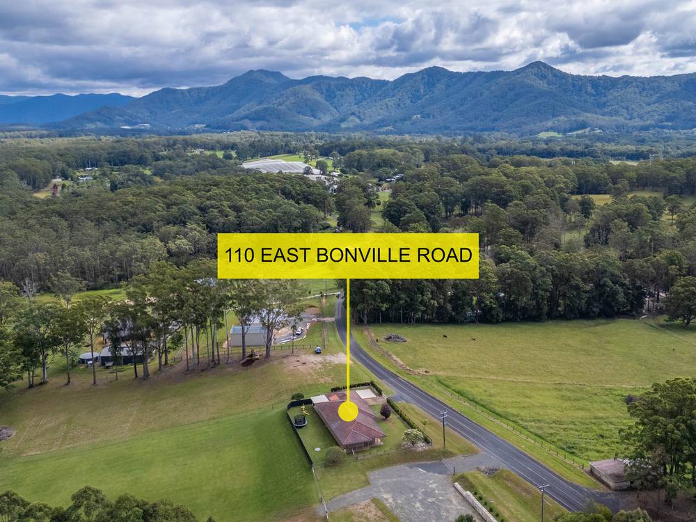 110 East Bonville Rd, Bonville, NSW 2450