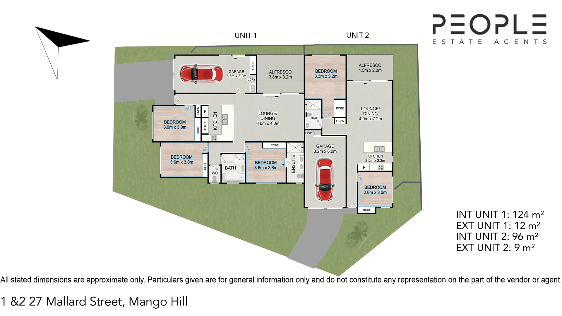 1/27 Mallard Street, Mango Hill, QLD 4509