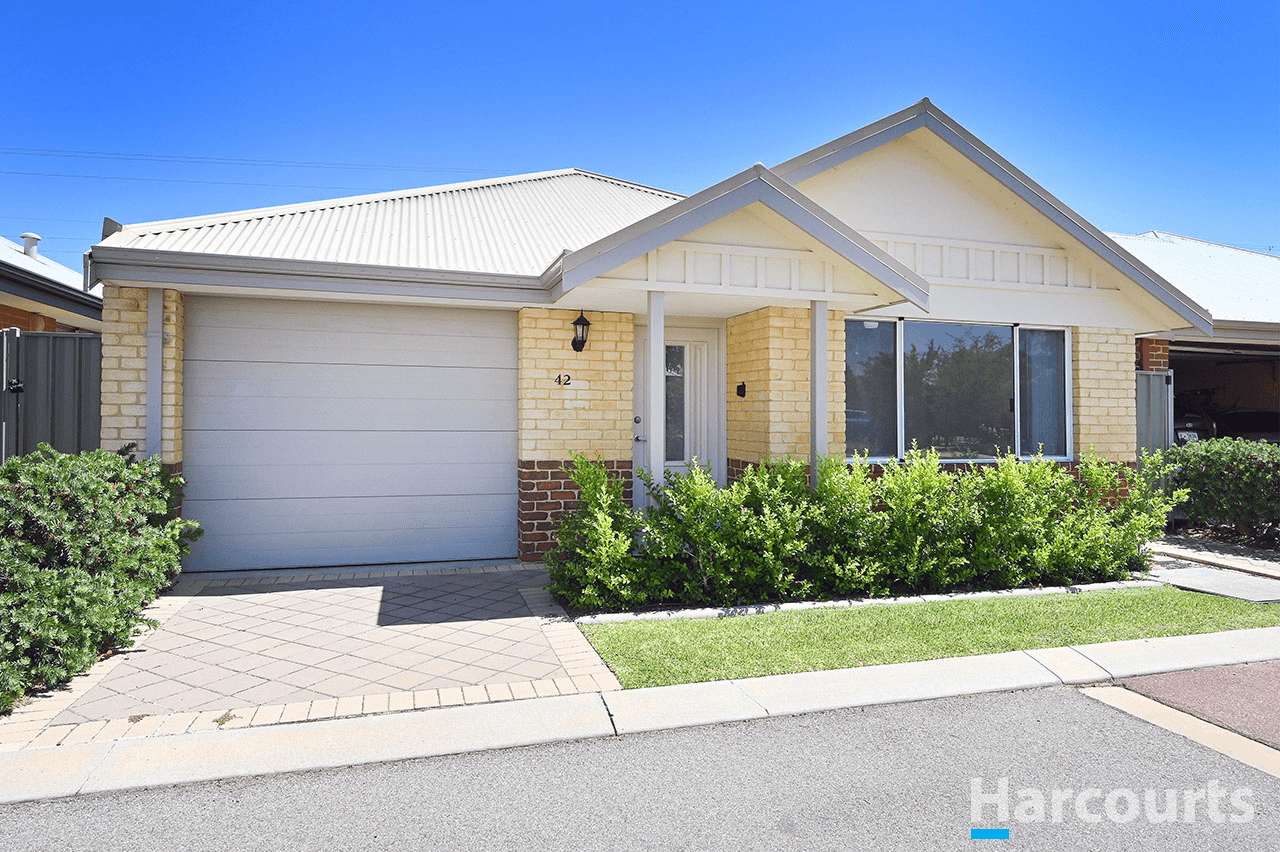 Villa 42/20 Redmile Road, YORK, WA 6302