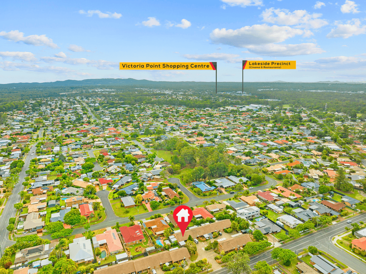8/205 Colburn Avenue, VICTORIA POINT, QLD 4165