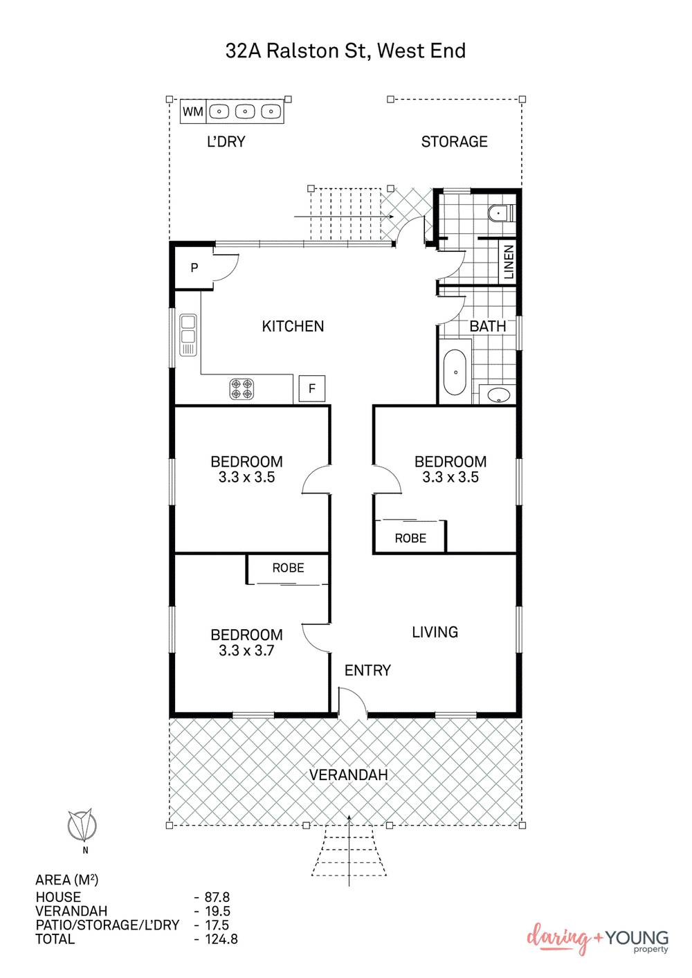 32A Ralston Street, WEST END, QLD 4810
