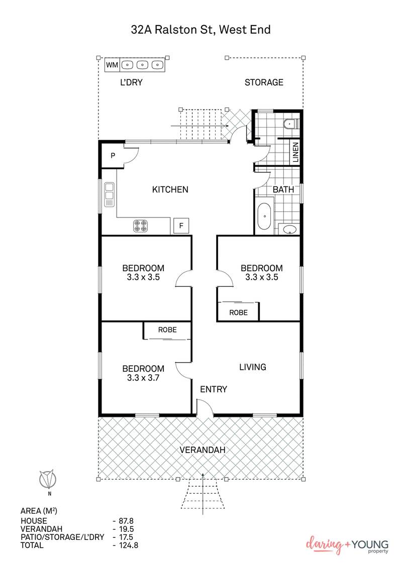 32A Ralston Street, WEST END, QLD 4810