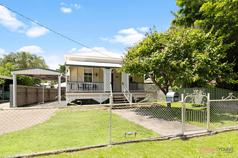 32A Ralston Street, WEST END, QLD 4810