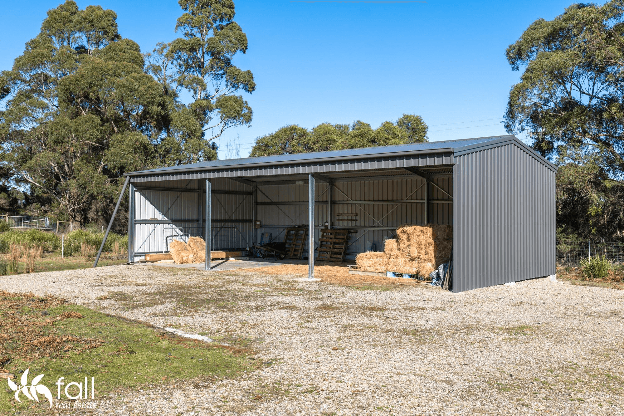 The Cloudy Bay Shed