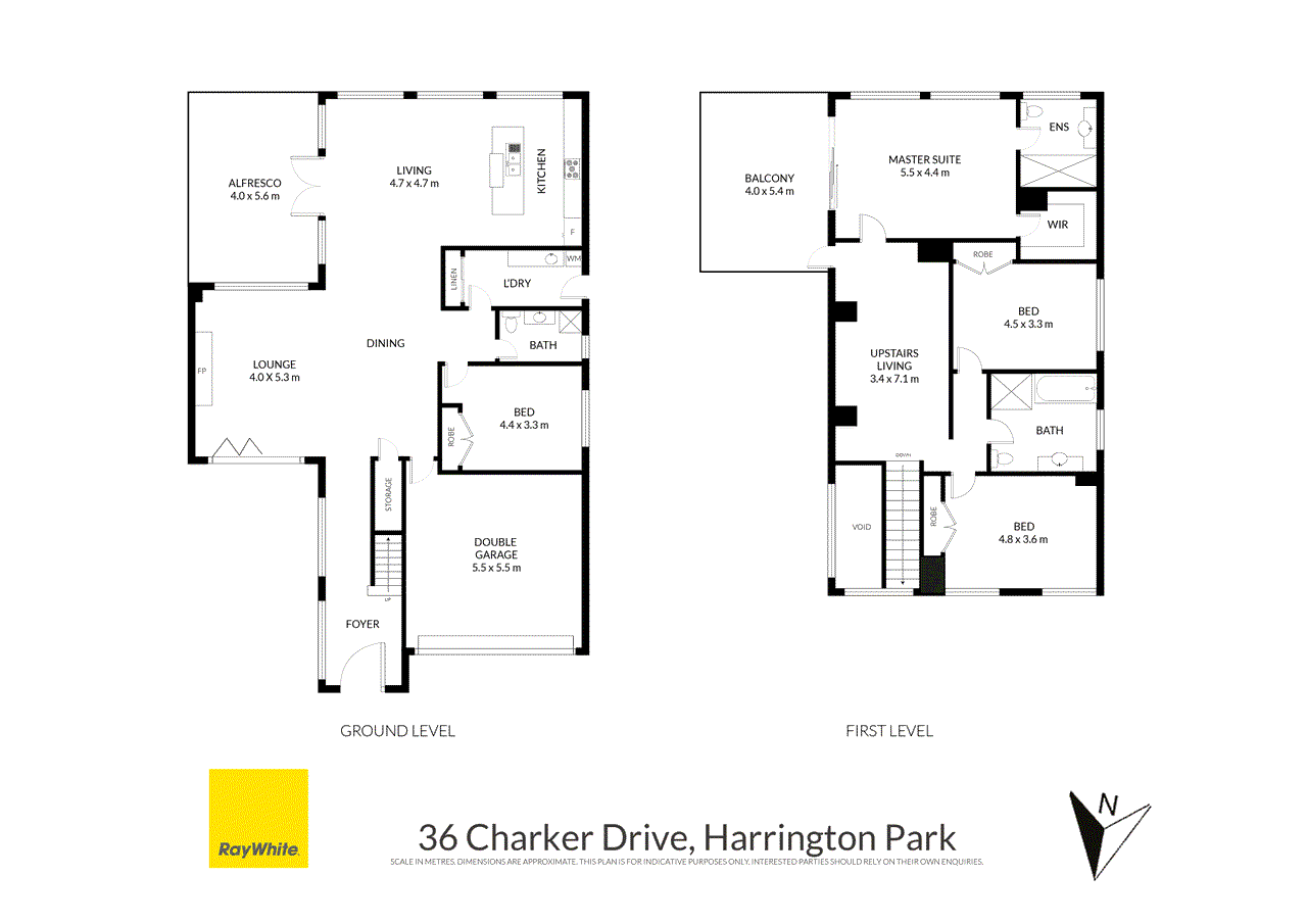 36 Charker Drive, HARRINGTON PARK, NSW 2567