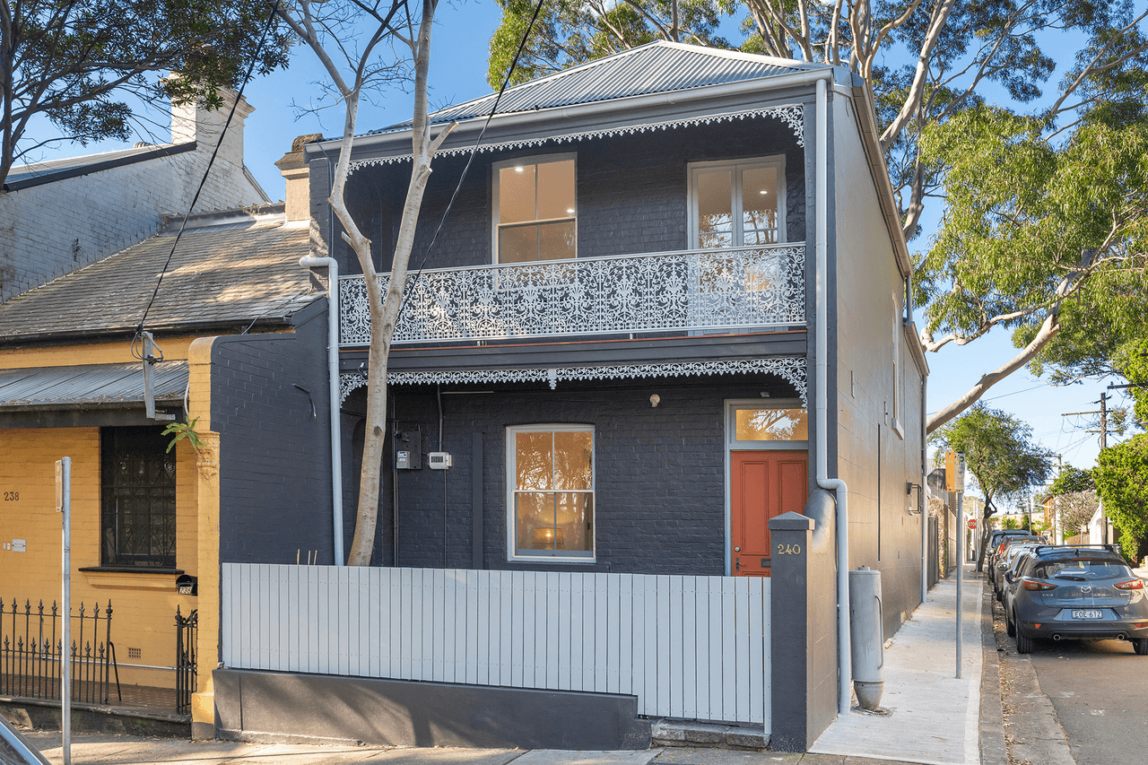 240 Church Street, NEWTOWN, NSW 2042
