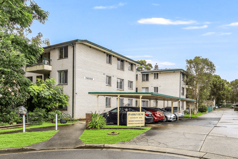 25/2 Evelyn Avenue, Concord, NSW 2137