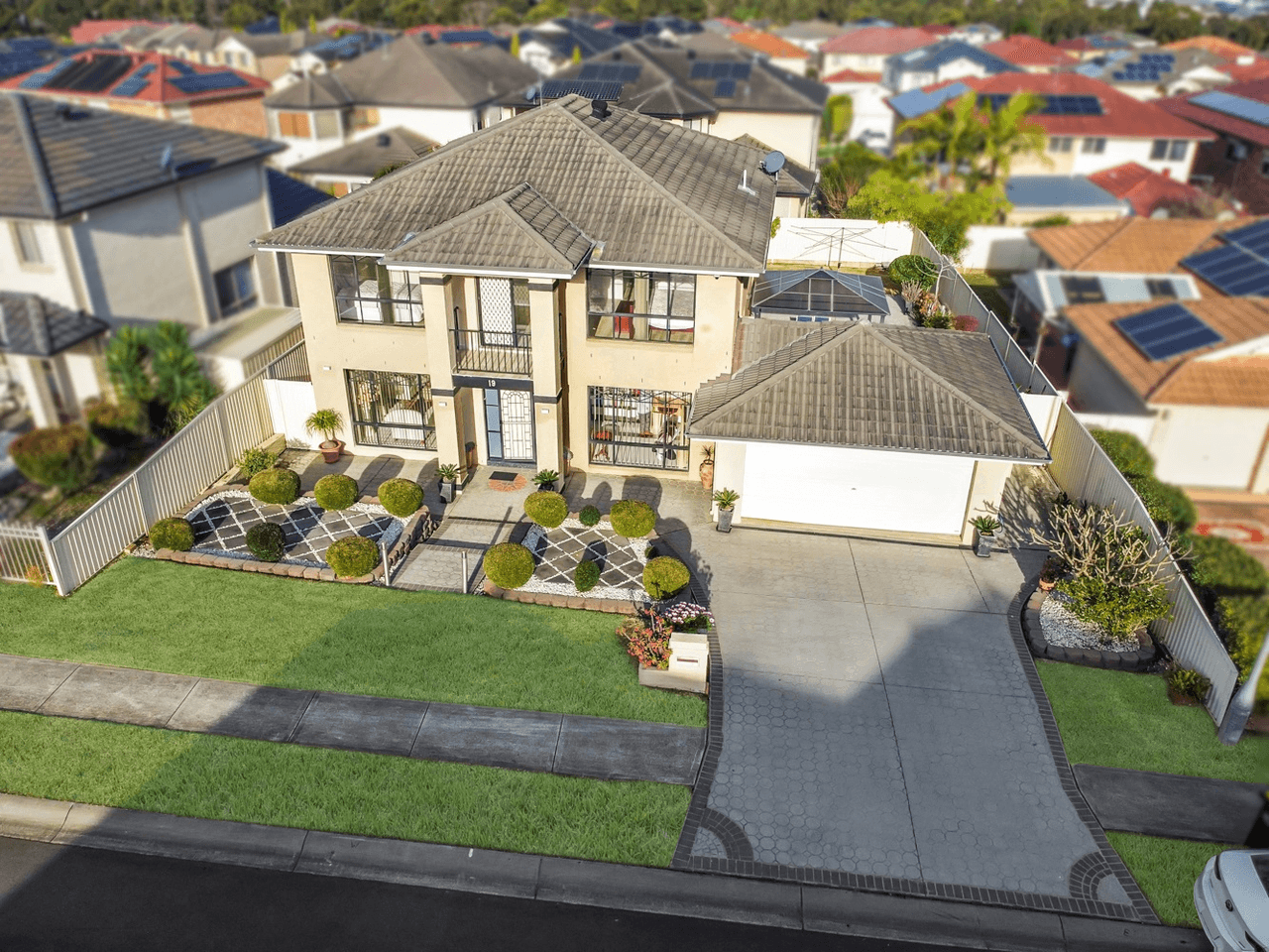 19 St Georges Crescent, Cecil Hills, NSW 2171