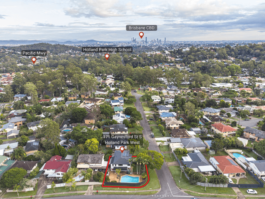 171 Gaynesford Street, HOLLAND PARK WEST, QLD 4121