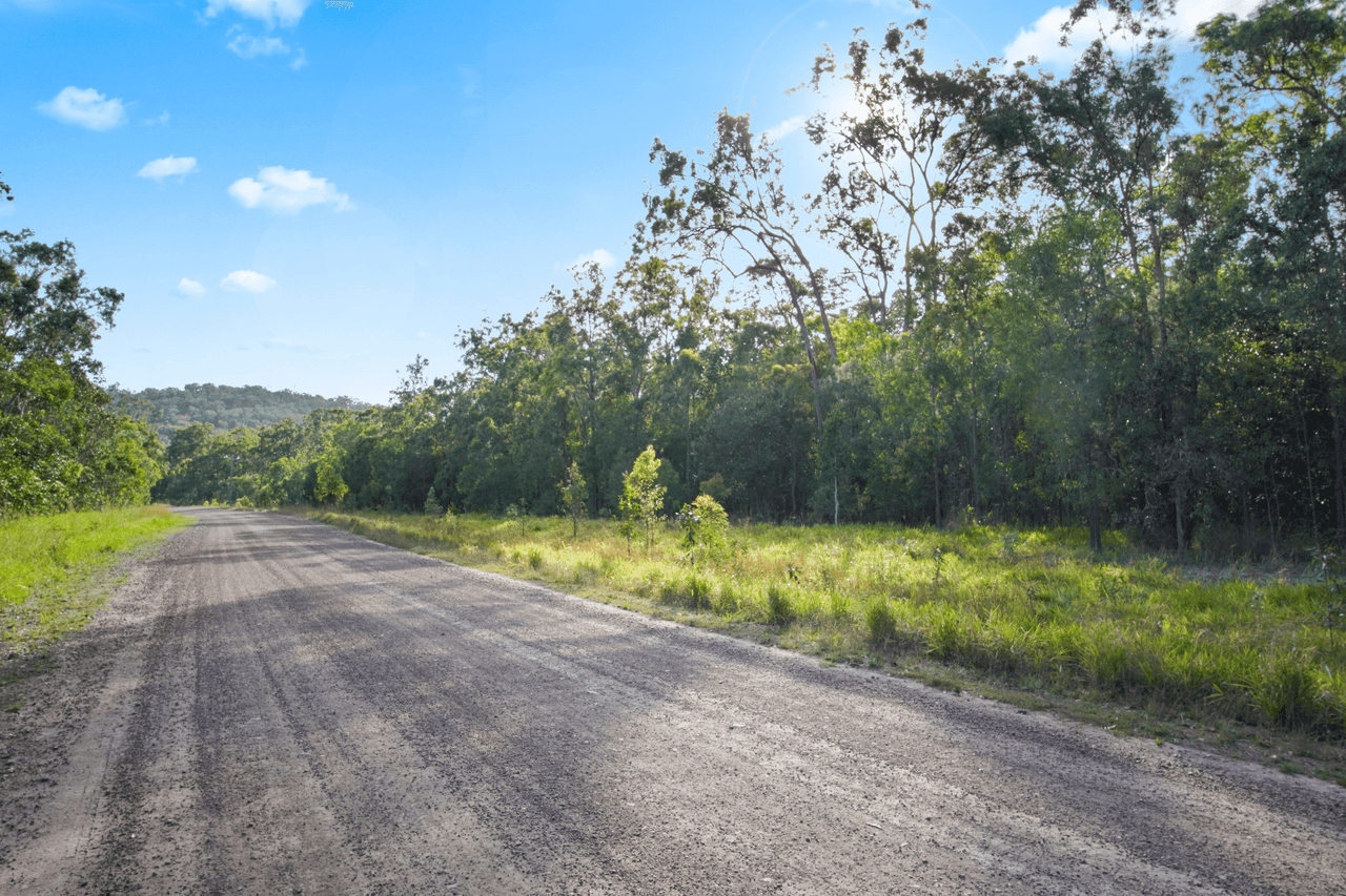 Lot 98 Range Road, CAPTAIN CREEK, QLD 4677