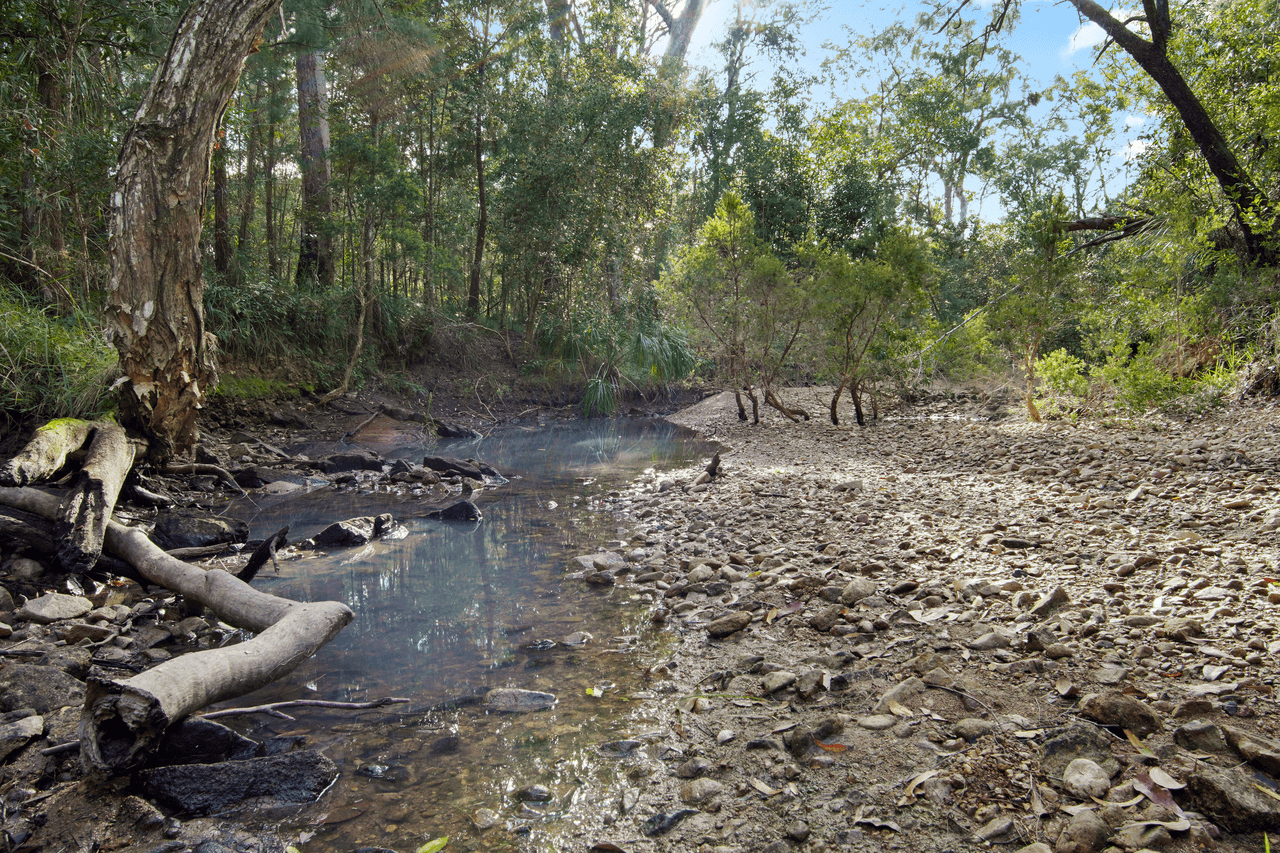 Lot 98 Range Road, CAPTAIN CREEK, QLD 4677