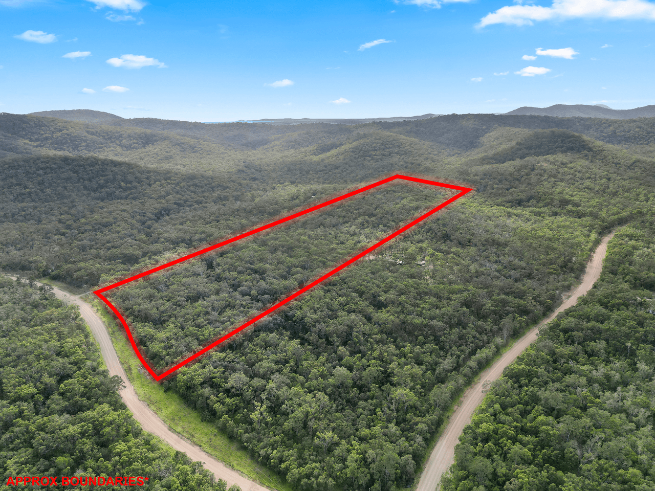 Lot 98 Range Road, CAPTAIN CREEK, QLD 4677