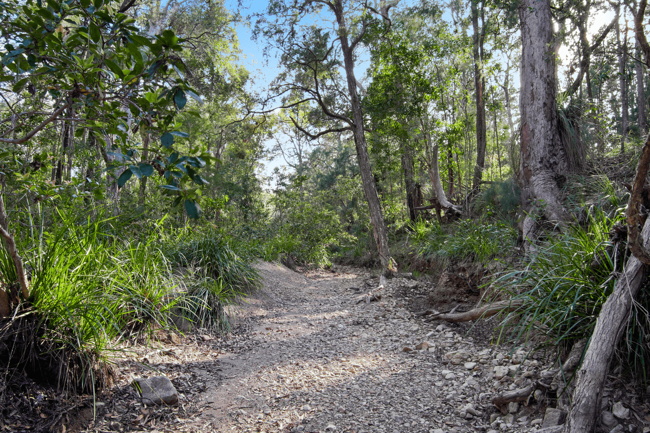 Lot 98 Range Road, CAPTAIN CREEK, QLD 4677