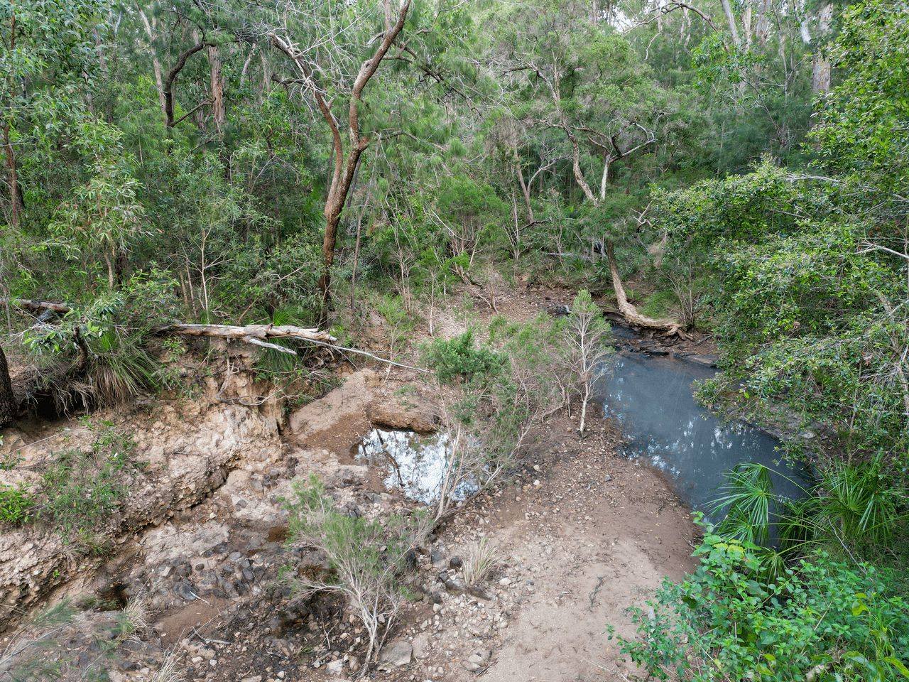 Lot 98 Range Road, CAPTAIN CREEK, QLD 4677