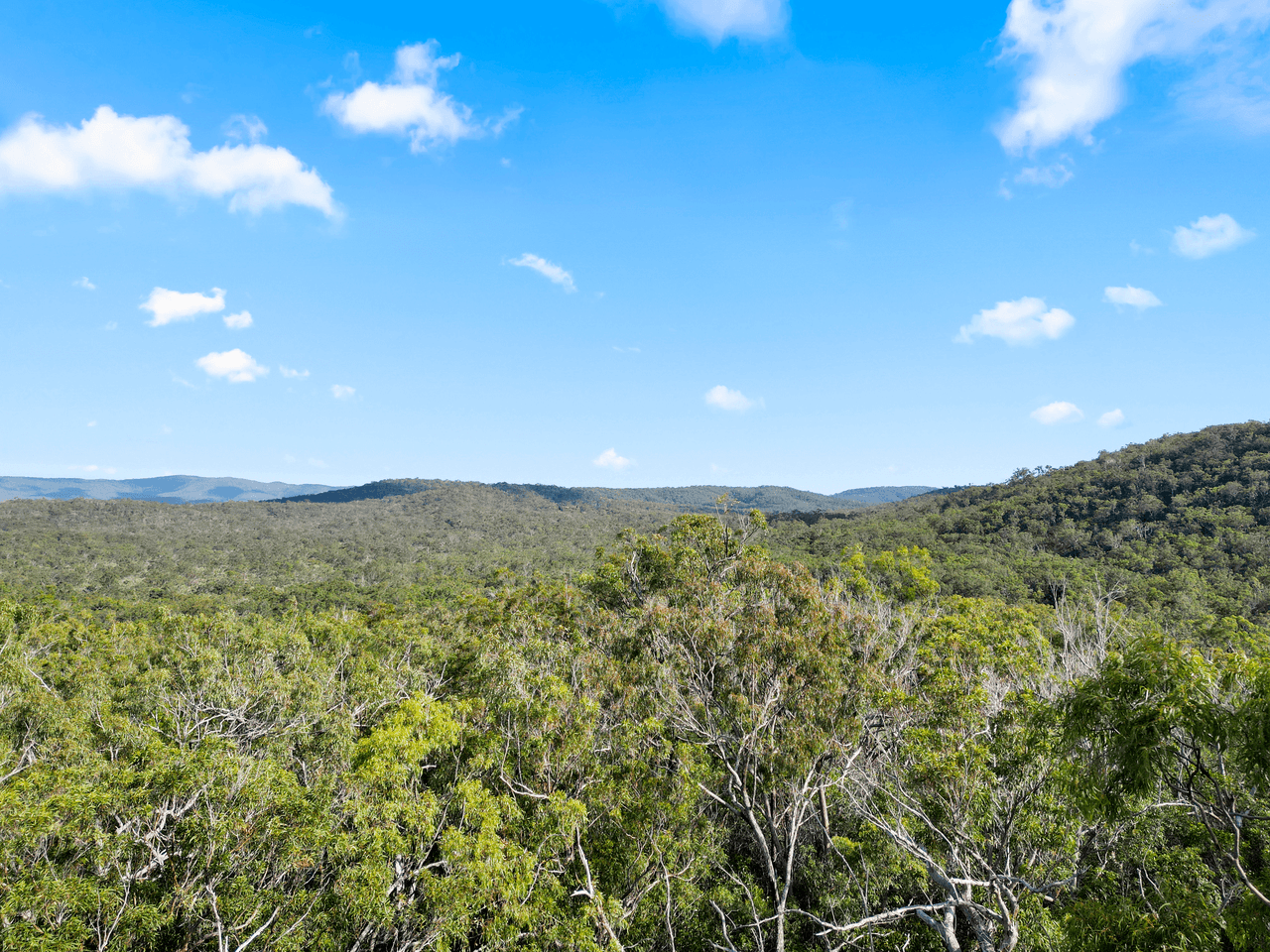 Lot 98 Range Road, CAPTAIN CREEK, QLD 4677