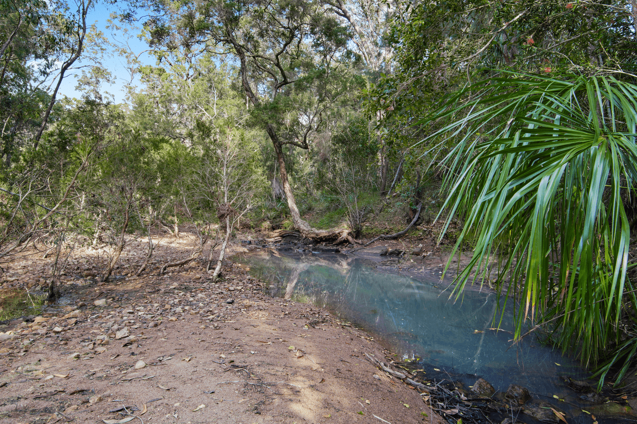 Lot 98 Range Road, CAPTAIN CREEK, QLD 4677