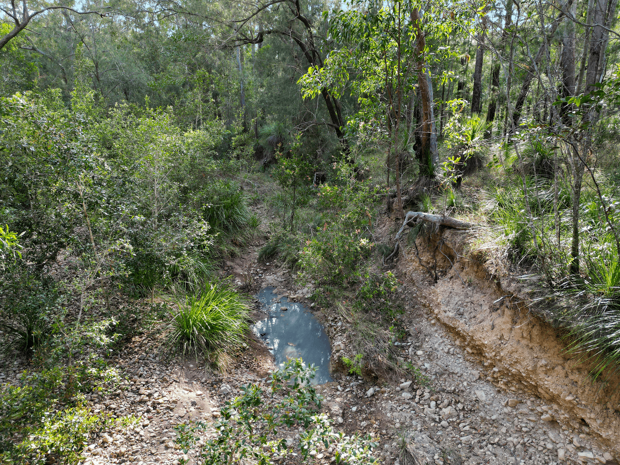 Lot 98 Range Road, CAPTAIN CREEK, QLD 4677