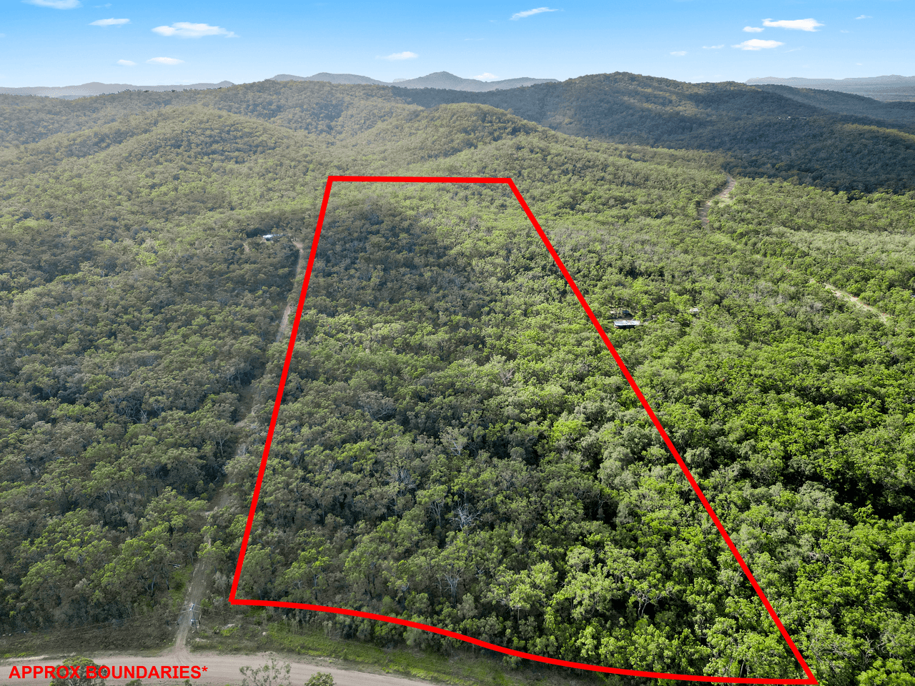 Lot 98 Range Road, CAPTAIN CREEK, QLD 4677