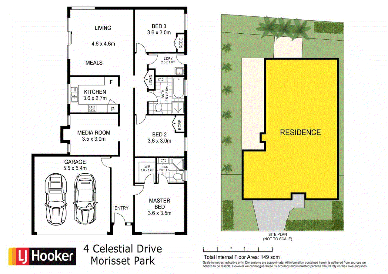 4 Celestial Drive, MORISSET PARK, NSW 2264