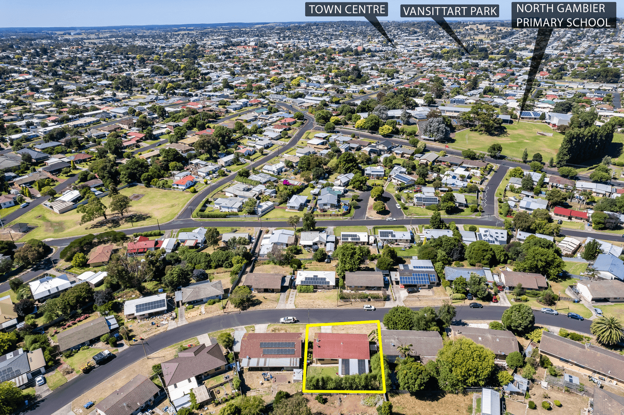 8 Blackall Street, MOUNT GAMBIER, SA 5290