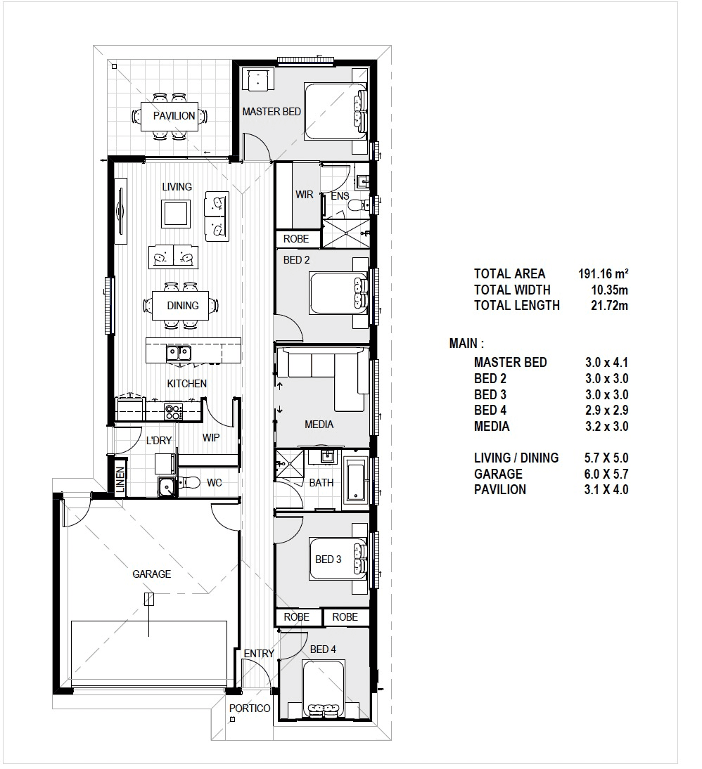 Lot 4 New Road, JIMBOOMBA, QLD 4280