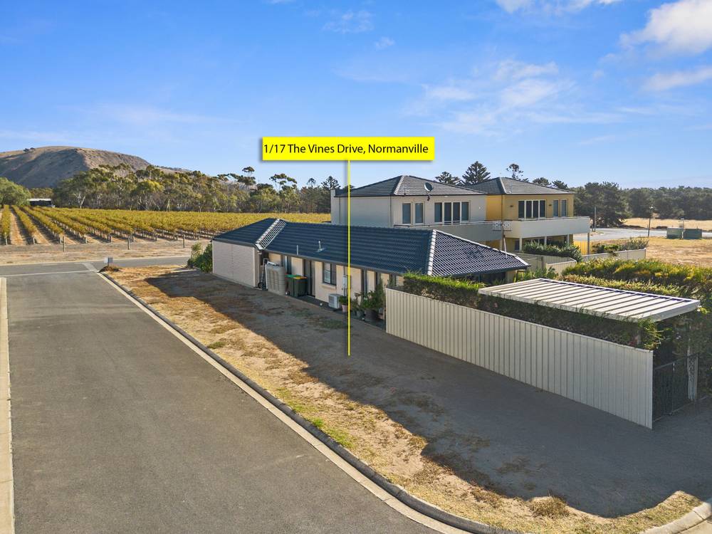 17 The Vines Drive, NORMANVILLE, SA 5204