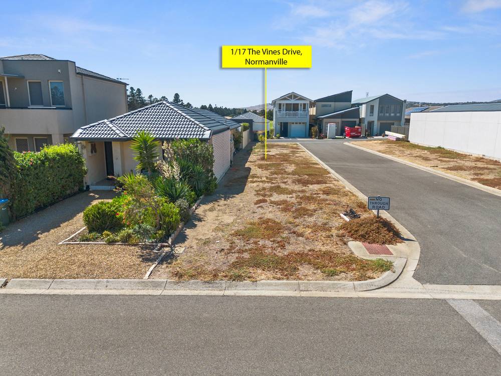 17 The Vines Drive, NORMANVILLE, SA 5204