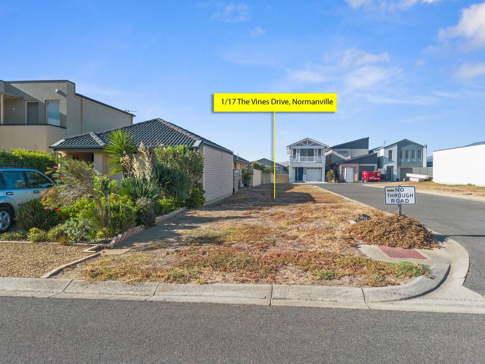 17 The Vines Drive, NORMANVILLE, SA 5204