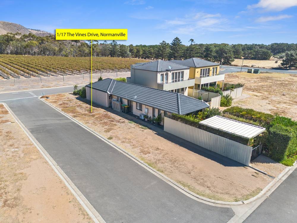 17 The Vines Drive, NORMANVILLE, SA 5204