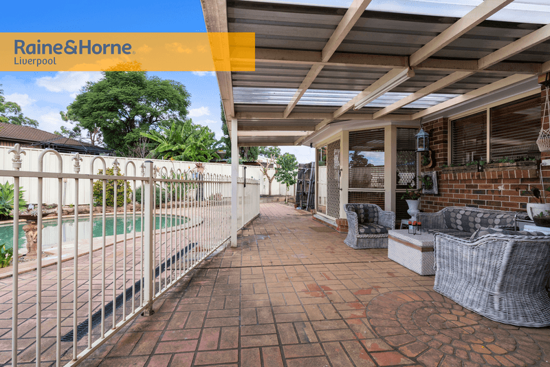 42 Gregorace Place, BONNYRIGG, NSW 2177