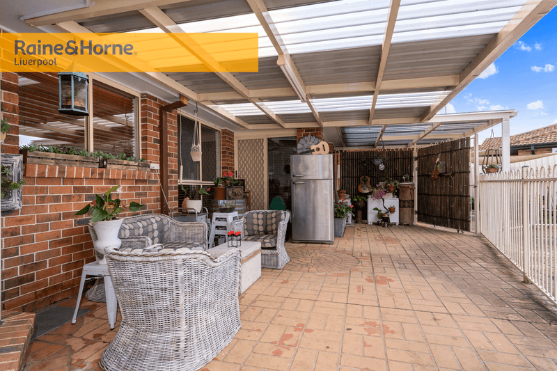 42 Gregorace Place, BONNYRIGG, NSW 2177