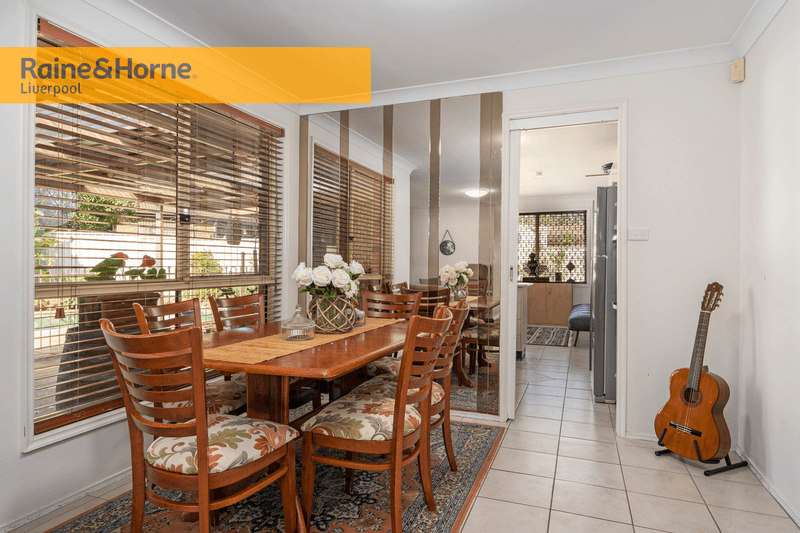 42 Gregorace Place, BONNYRIGG, NSW 2177