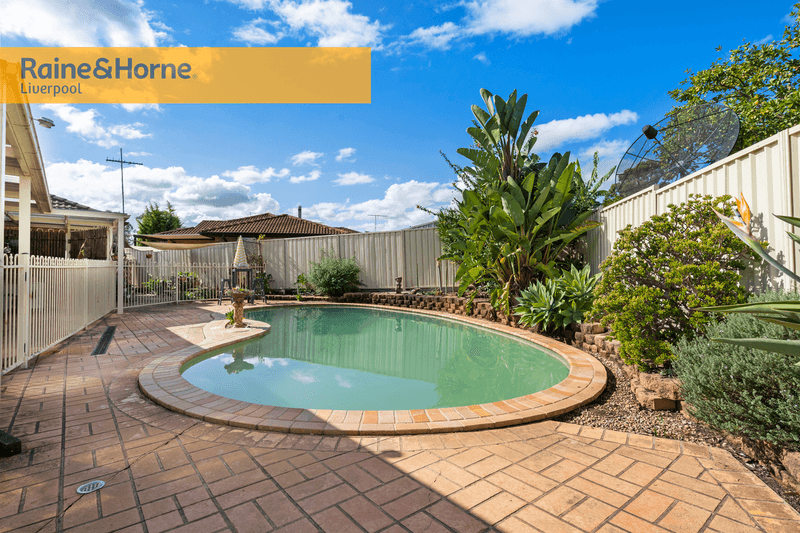 42 Gregorace Place, BONNYRIGG, NSW 2177