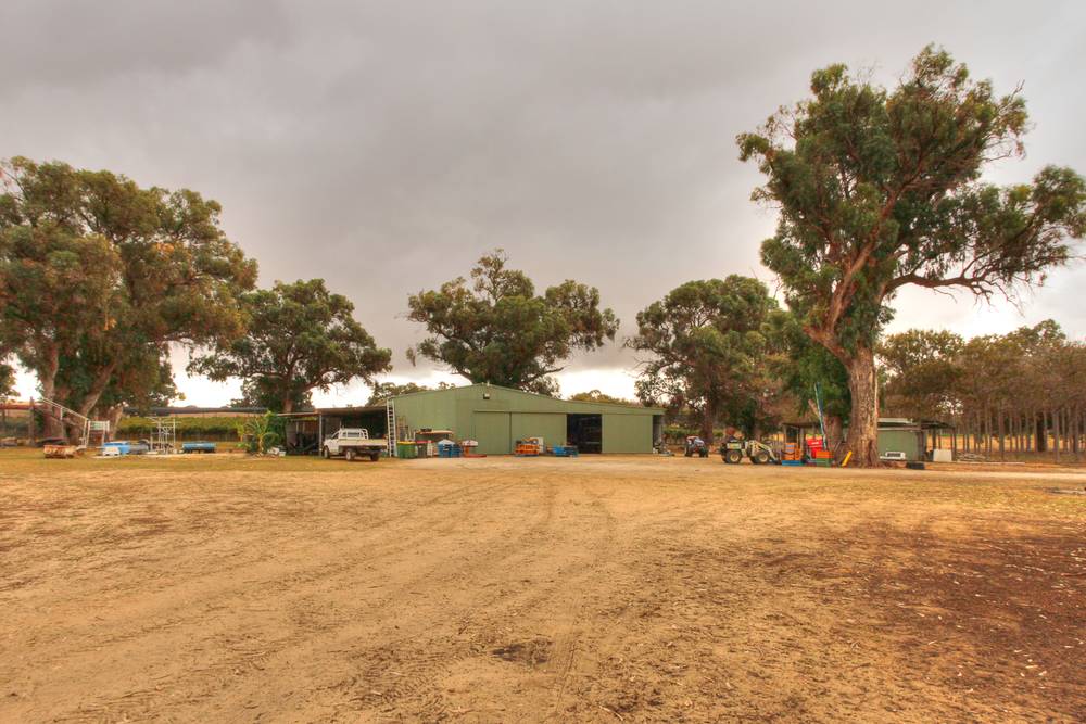 317 Rangeview Drive, Wanerie, WA 6503