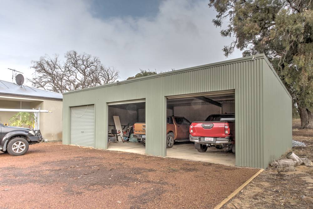 317 Rangeview Drive, Wanerie, WA 6503