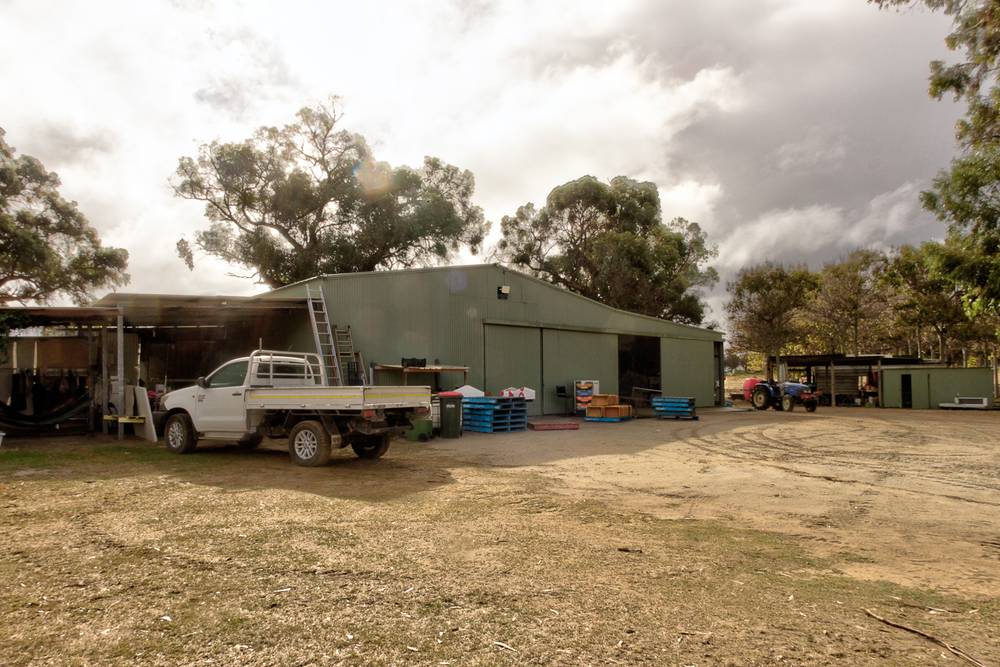 317 Rangeview Drive, Wanerie, WA 6503