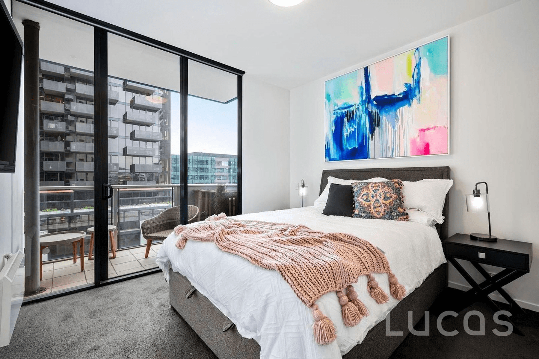 807/20 Rakaia Way, Docklands, VIC 3008