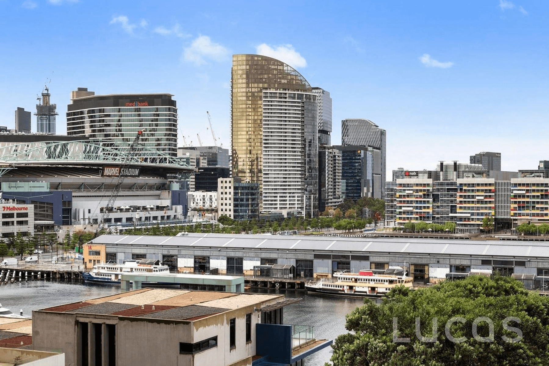 807/20 Rakaia Way, Docklands, VIC 3008