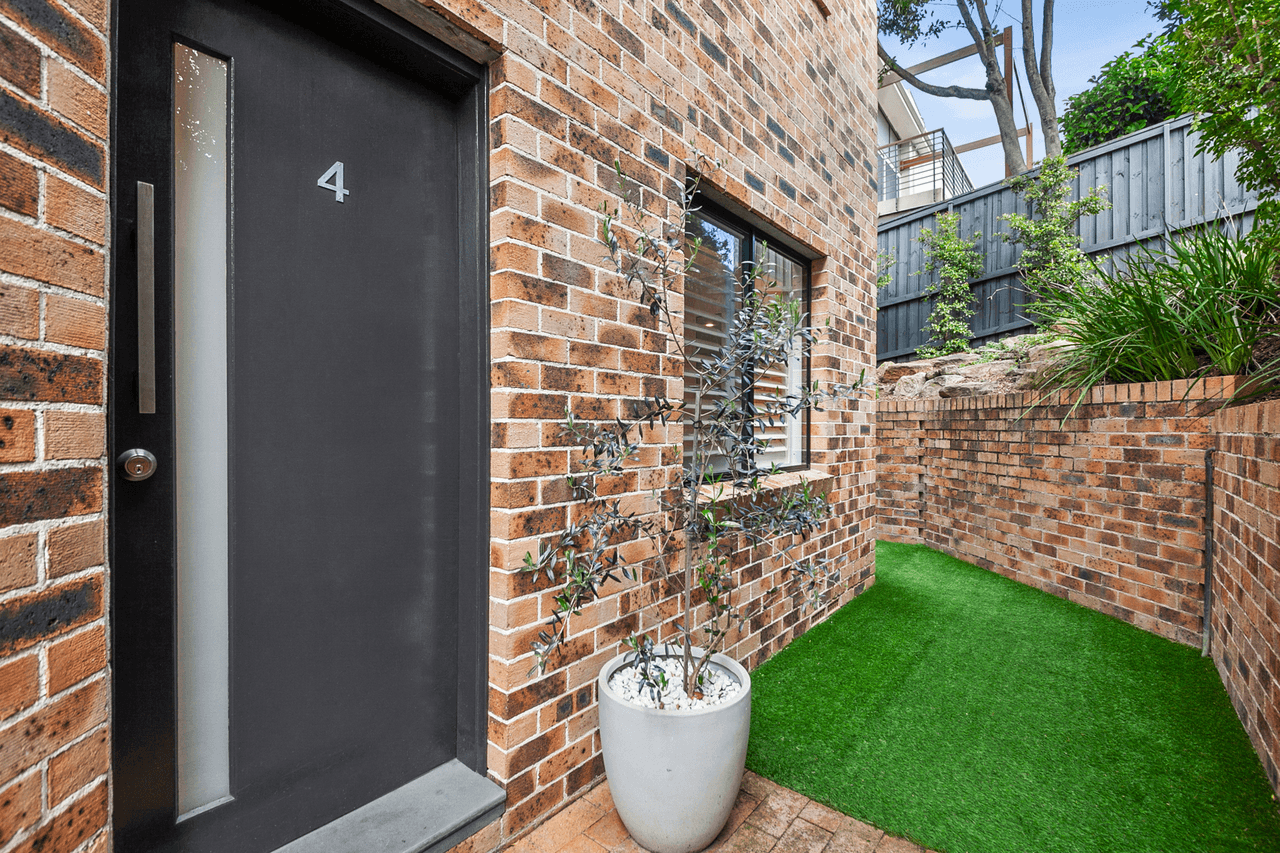 4/133 Griffiths Street, Balgowlah, NSW 2093