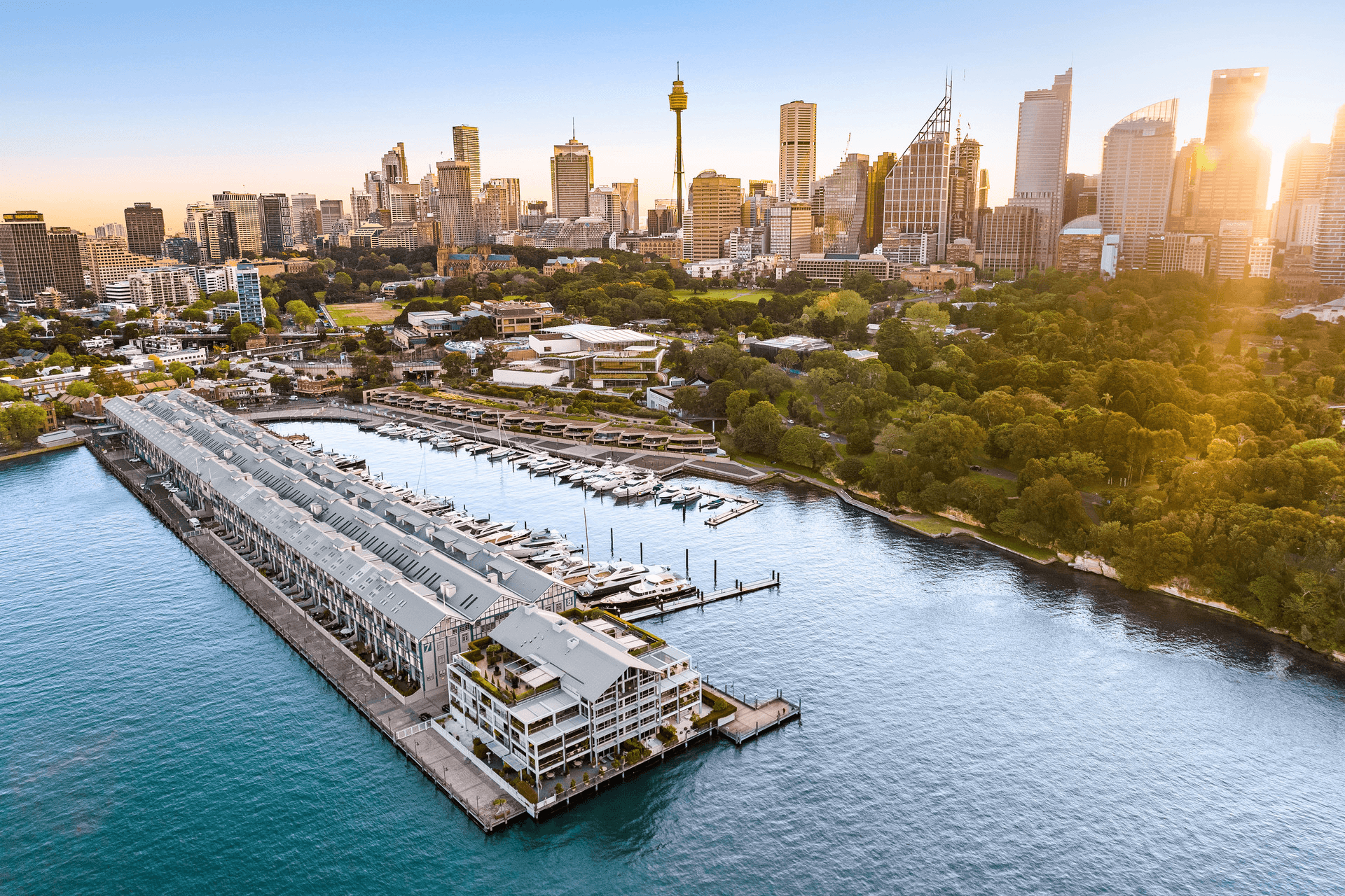 108/6 Cowper Wharf Roadway, Woolloomooloo, NSW 2011