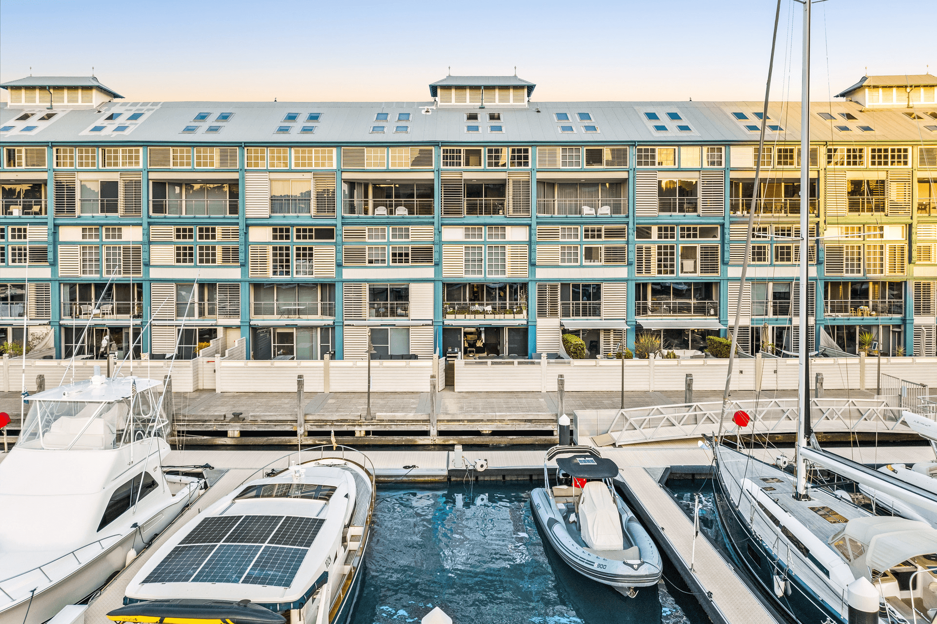 108/6 Cowper Wharf Roadway, Woolloomooloo, NSW 2011