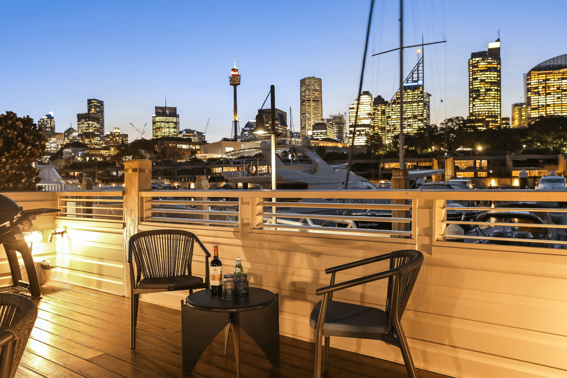 108/6 Cowper Wharf Roadway, Woolloomooloo, NSW 2011