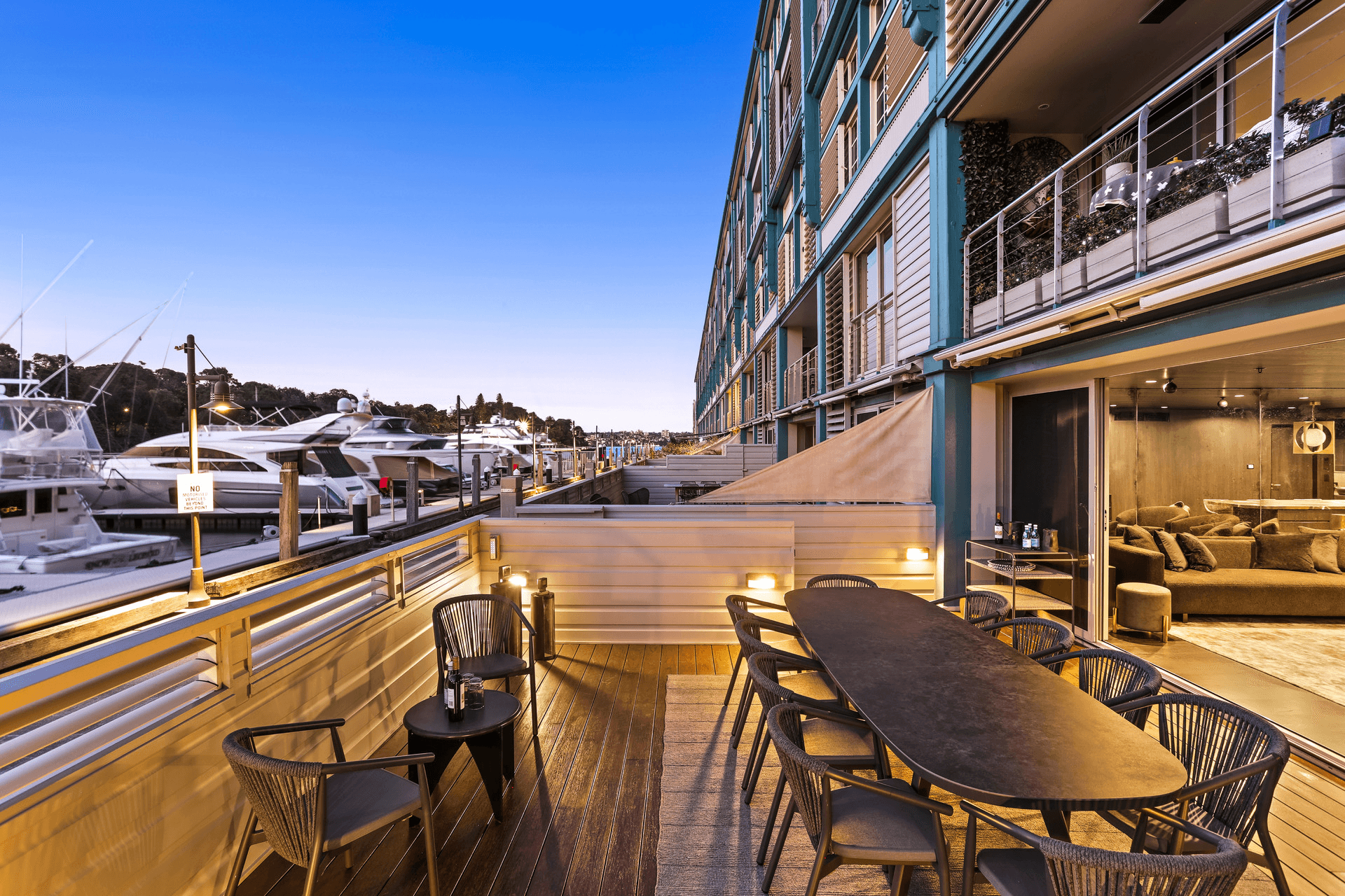 108/6 Cowper Wharf Roadway, Woolloomooloo, NSW 2011