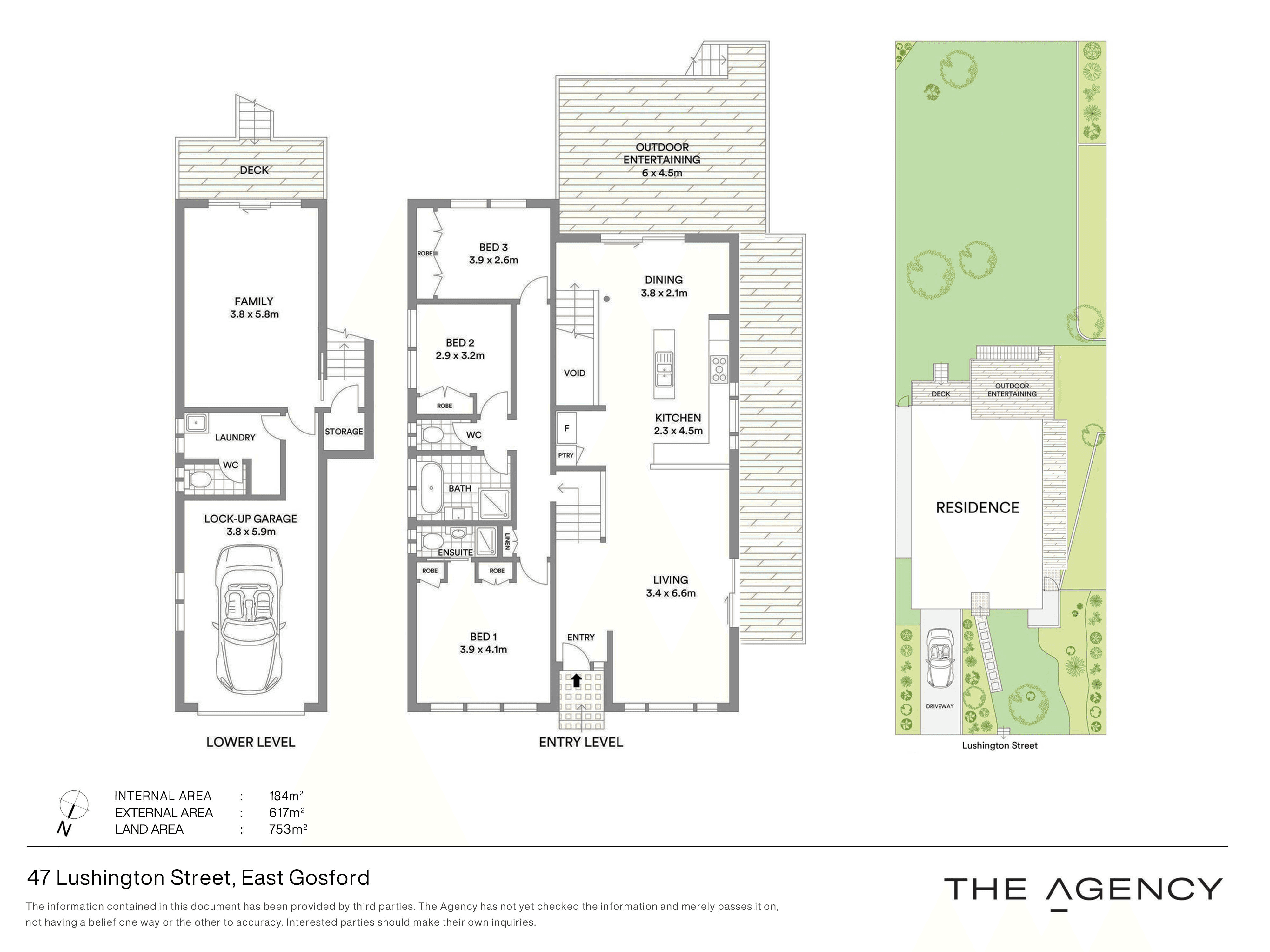47 Lushington Street, East Gosford, NSW 2250