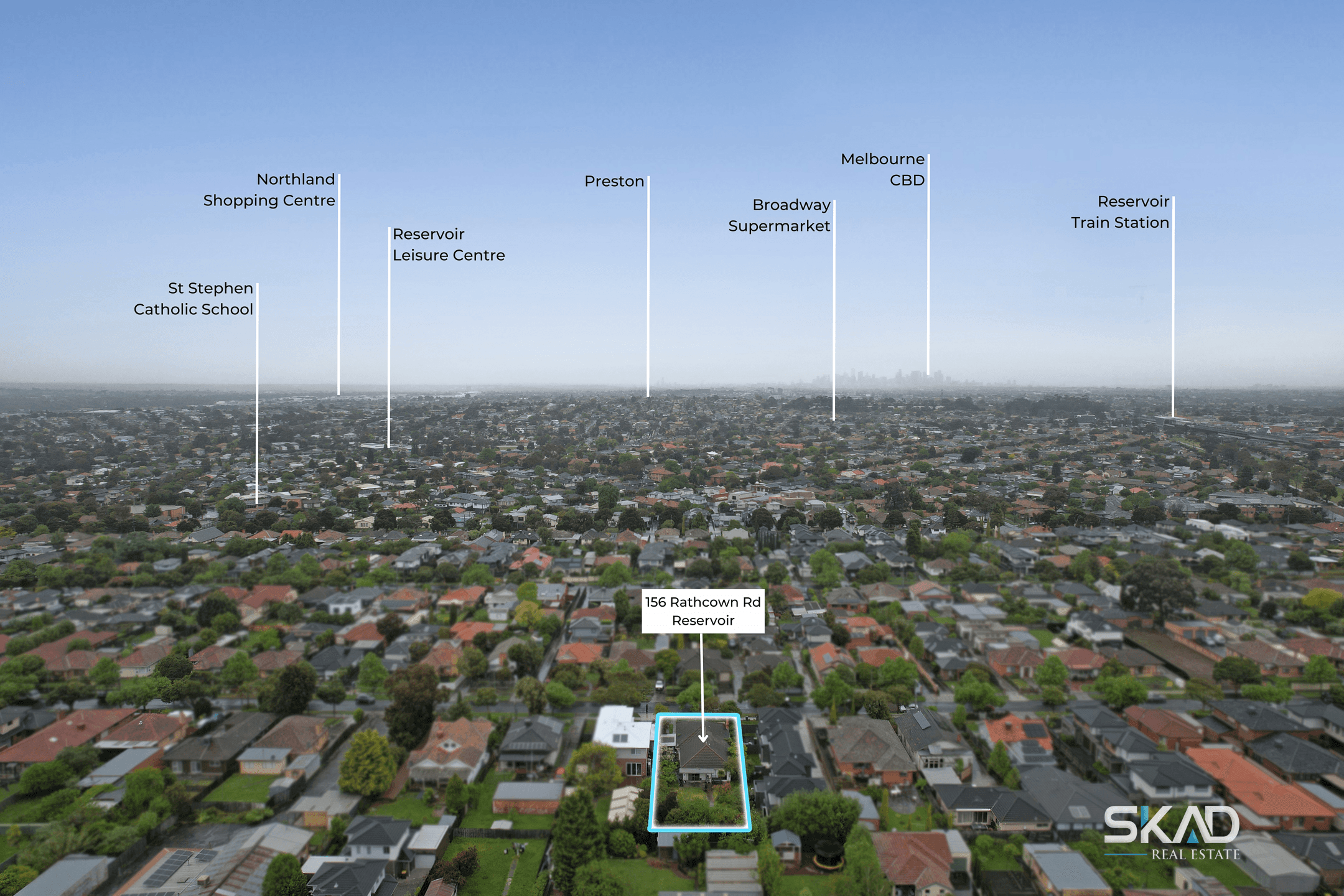 156 Rathcown Road, RESERVOIR, VIC 3073