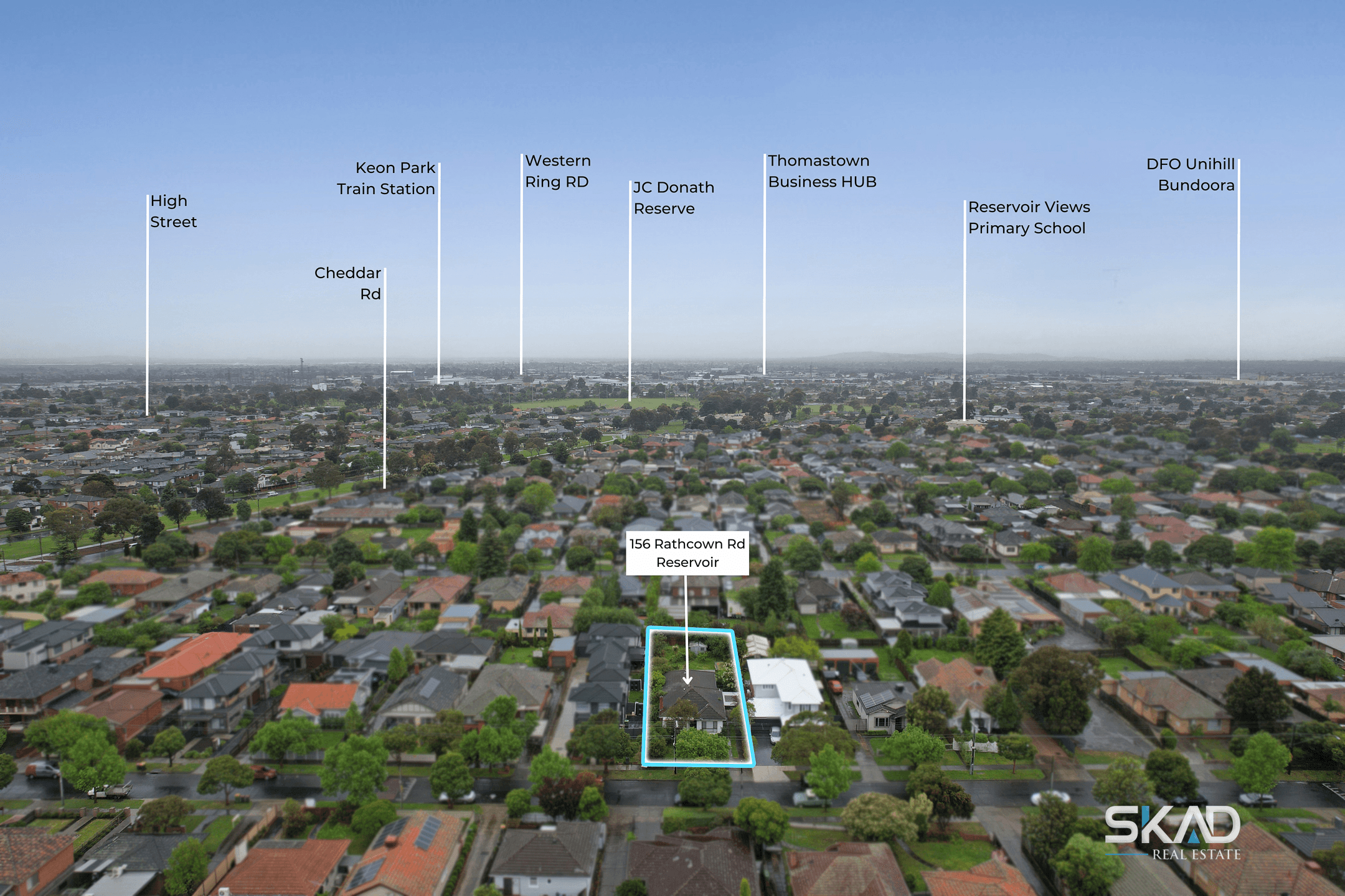 156 Rathcown Road, RESERVOIR, VIC 3073