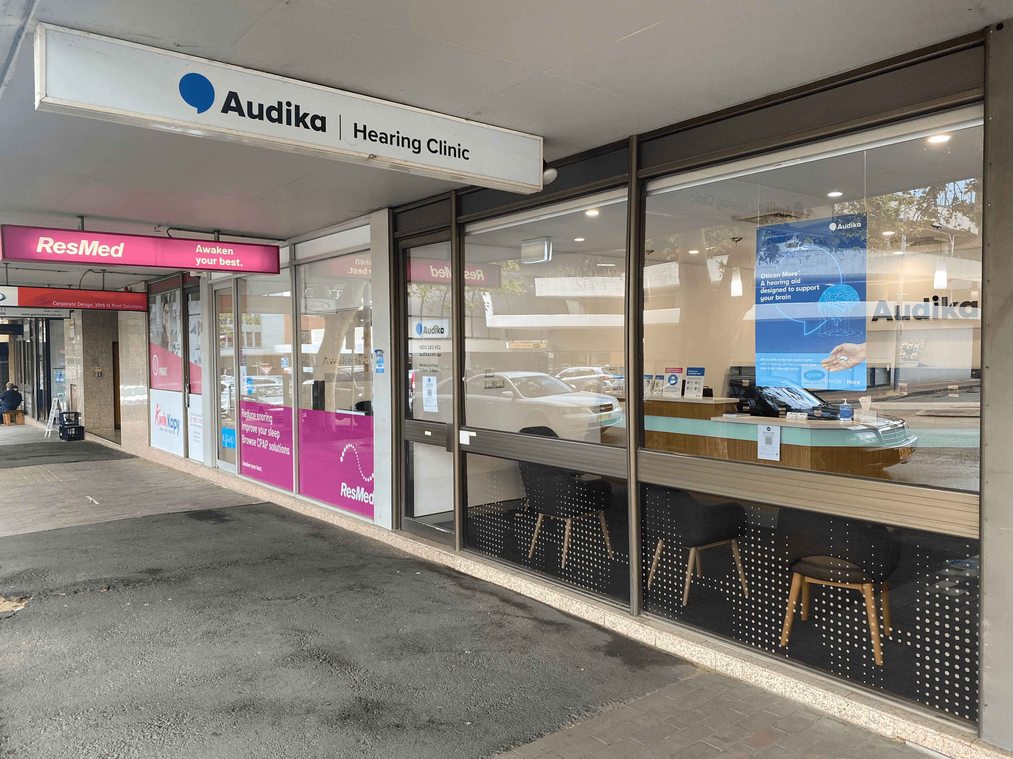 Shop 5/1 Horwood Place, PARRAMATTA, NSW 2150